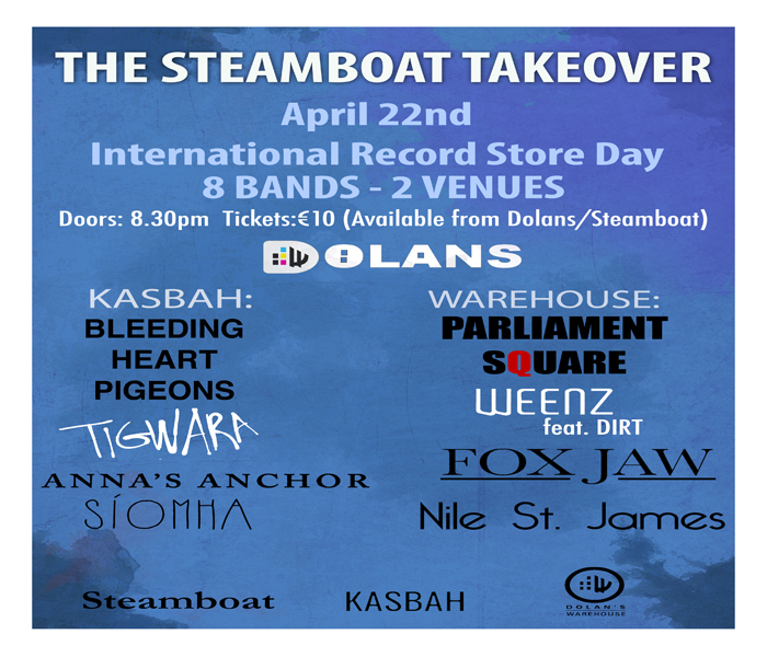 Steamboat Takeover