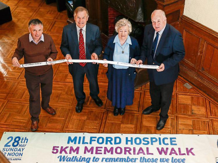 Second Milford Hospice Memorial Walk