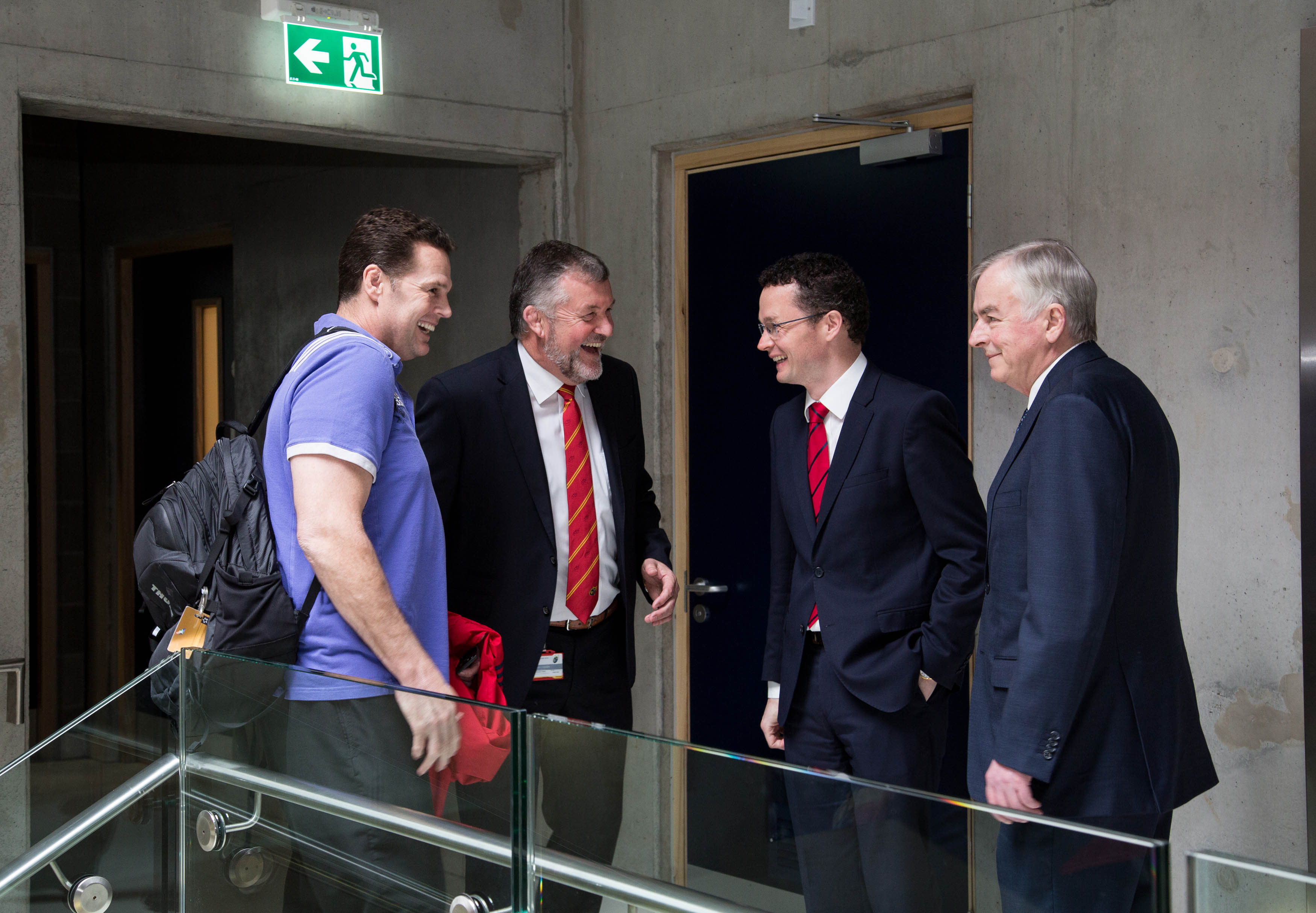 Munster Rugby HPC Dive Centre