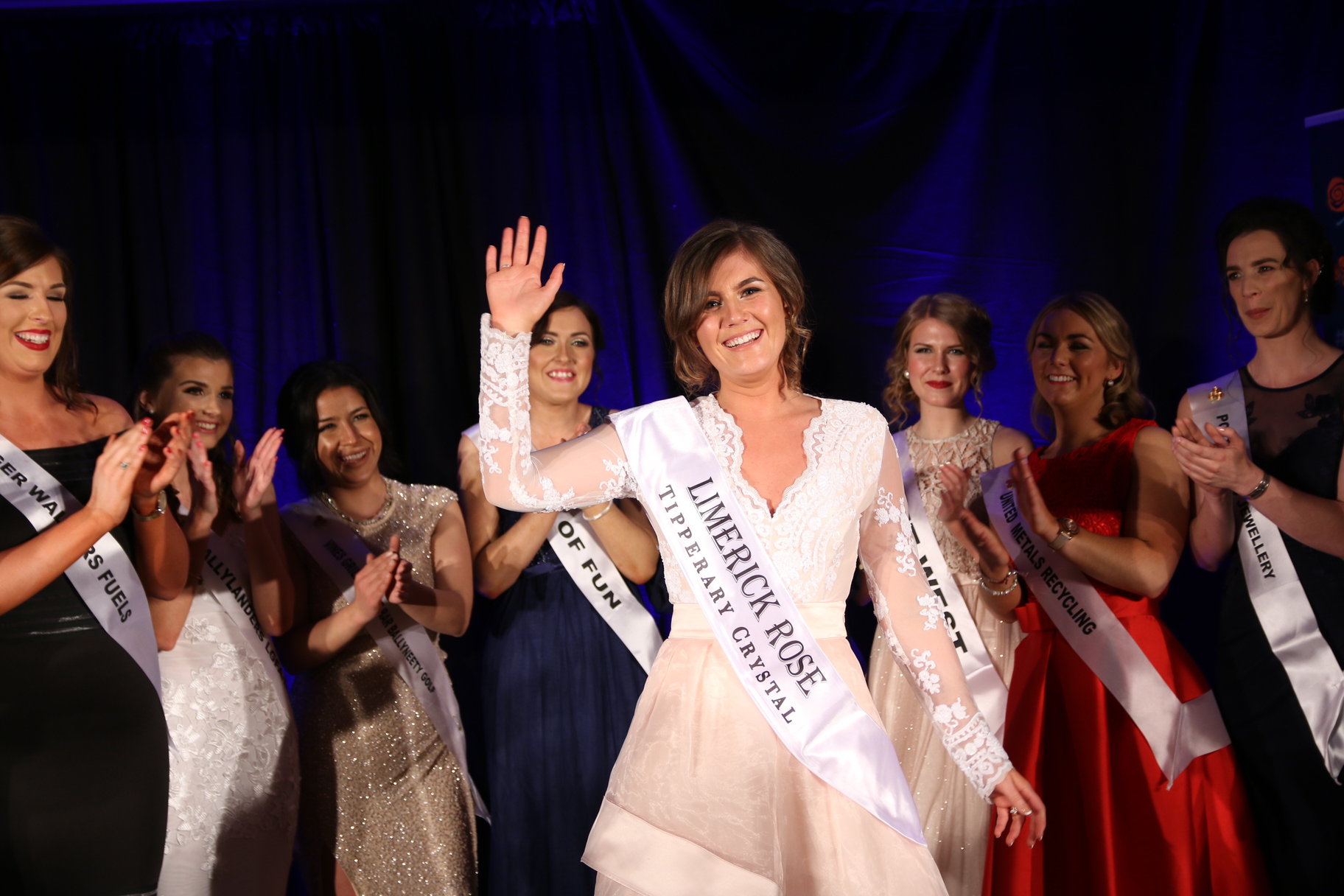 Limerick Rose 2017 Kayleigh Maher