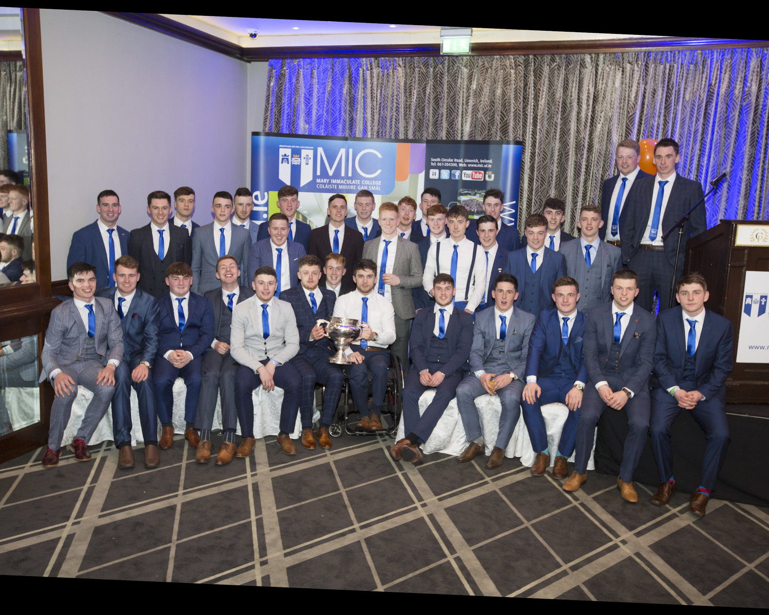 MIC Fitzgibbon Cup Dinner