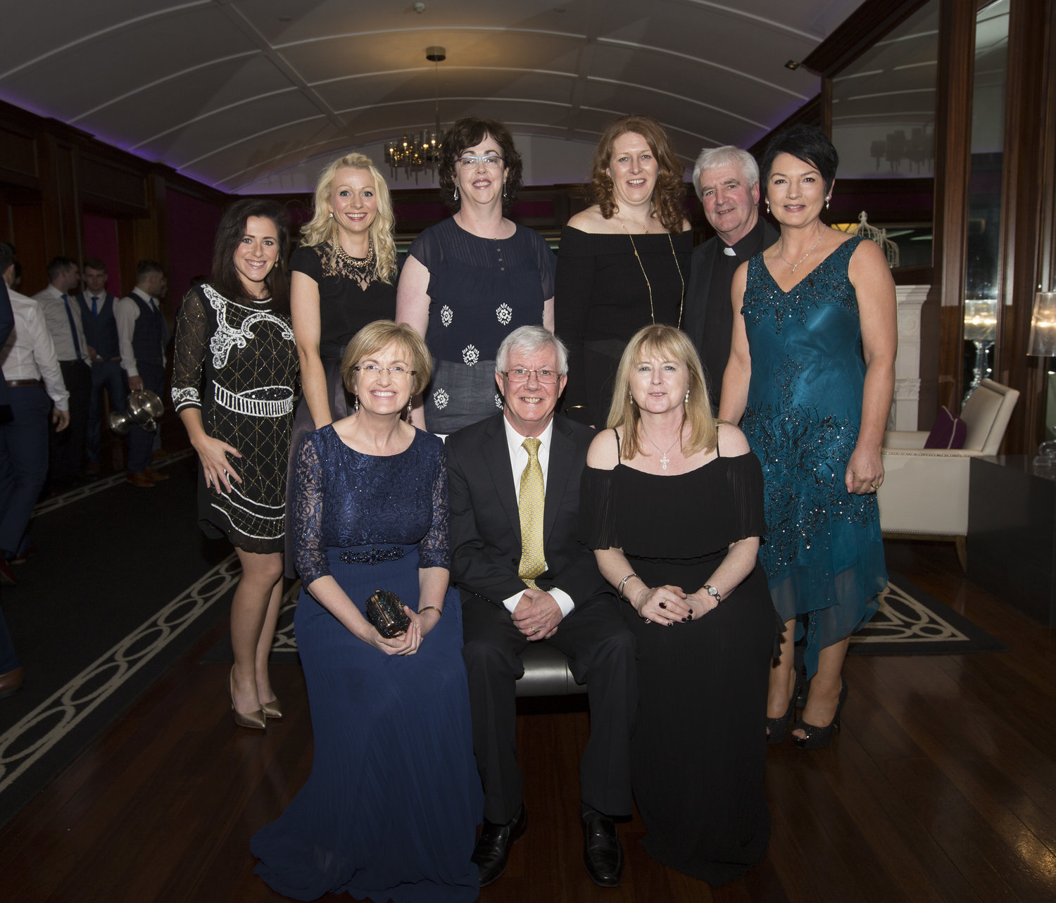 MIC Fitzgibbon Cup Dinner 2017