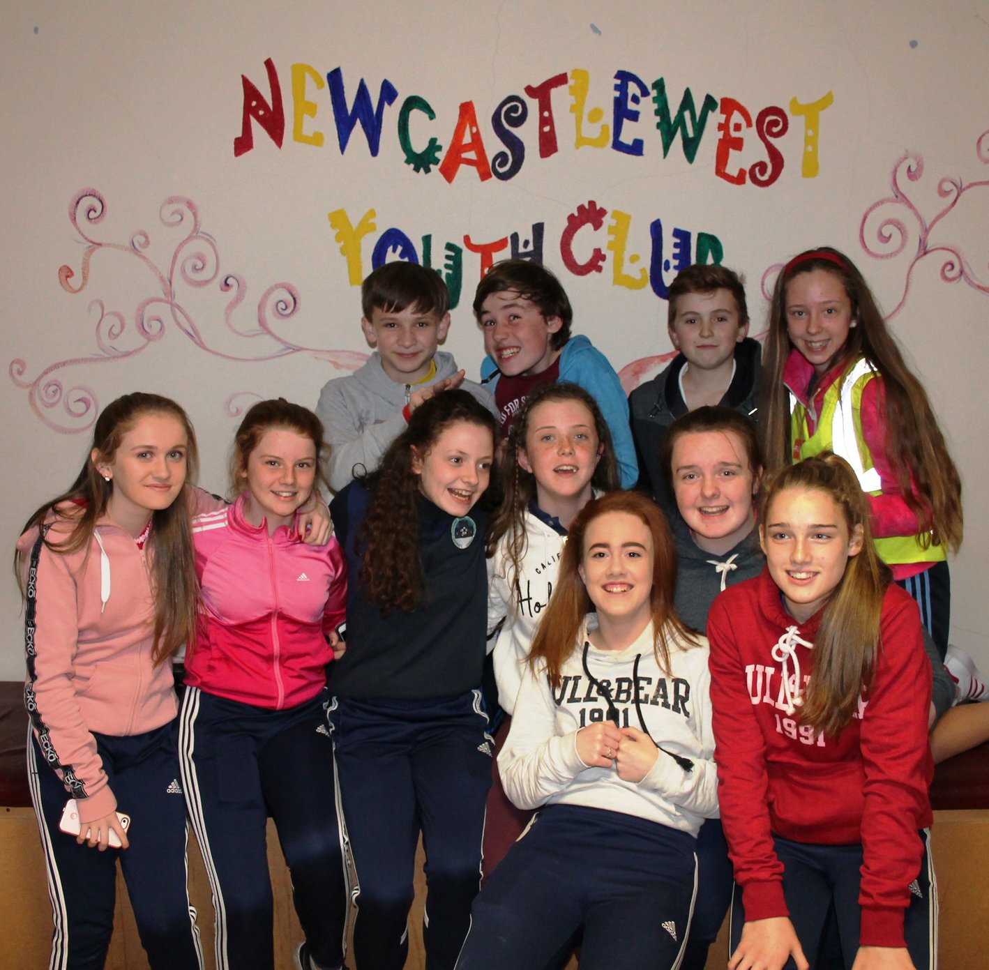 West Limerick Youth Clubs Big Winners