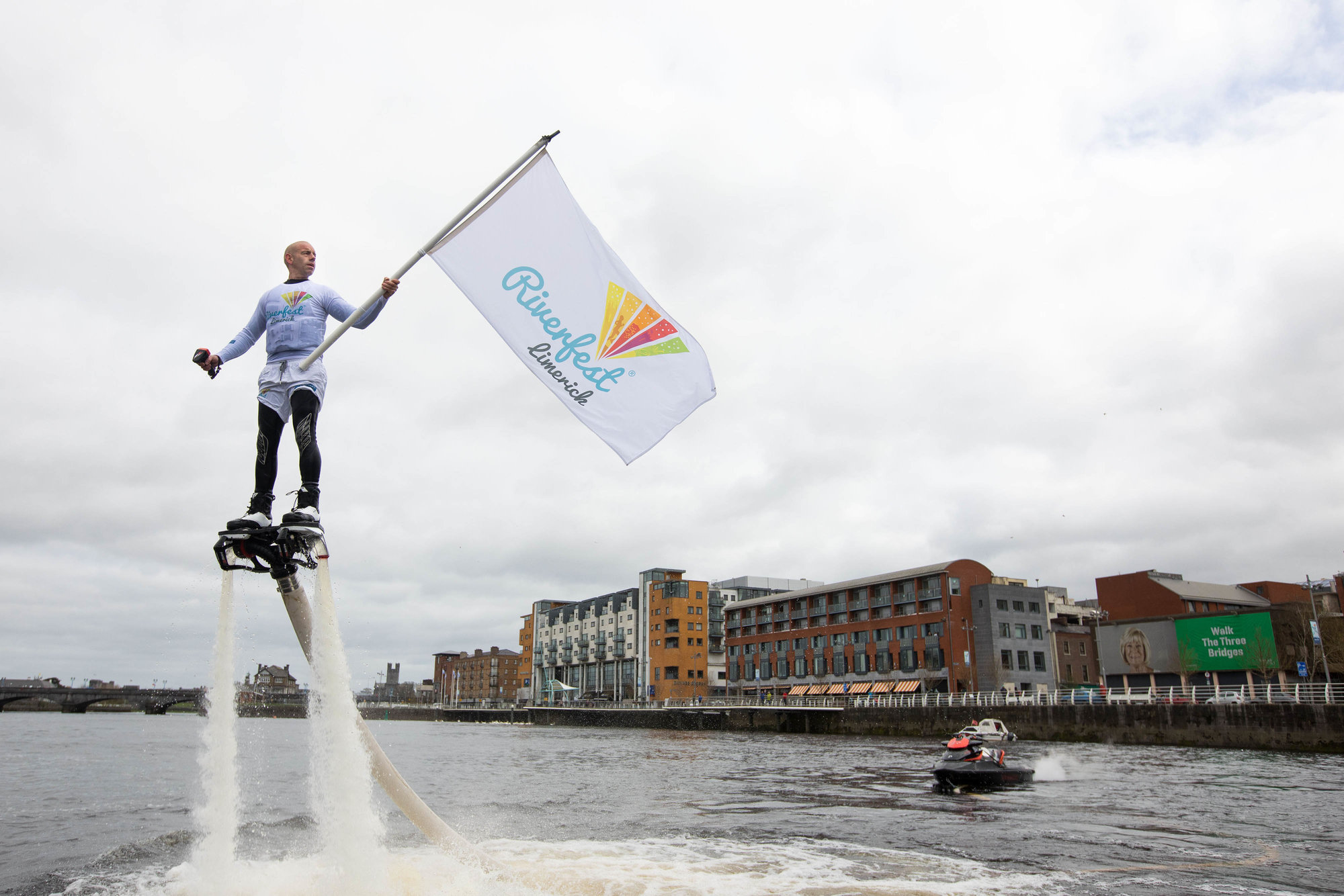 Limerick Riverfest 2017, Failte Ireland festival investment