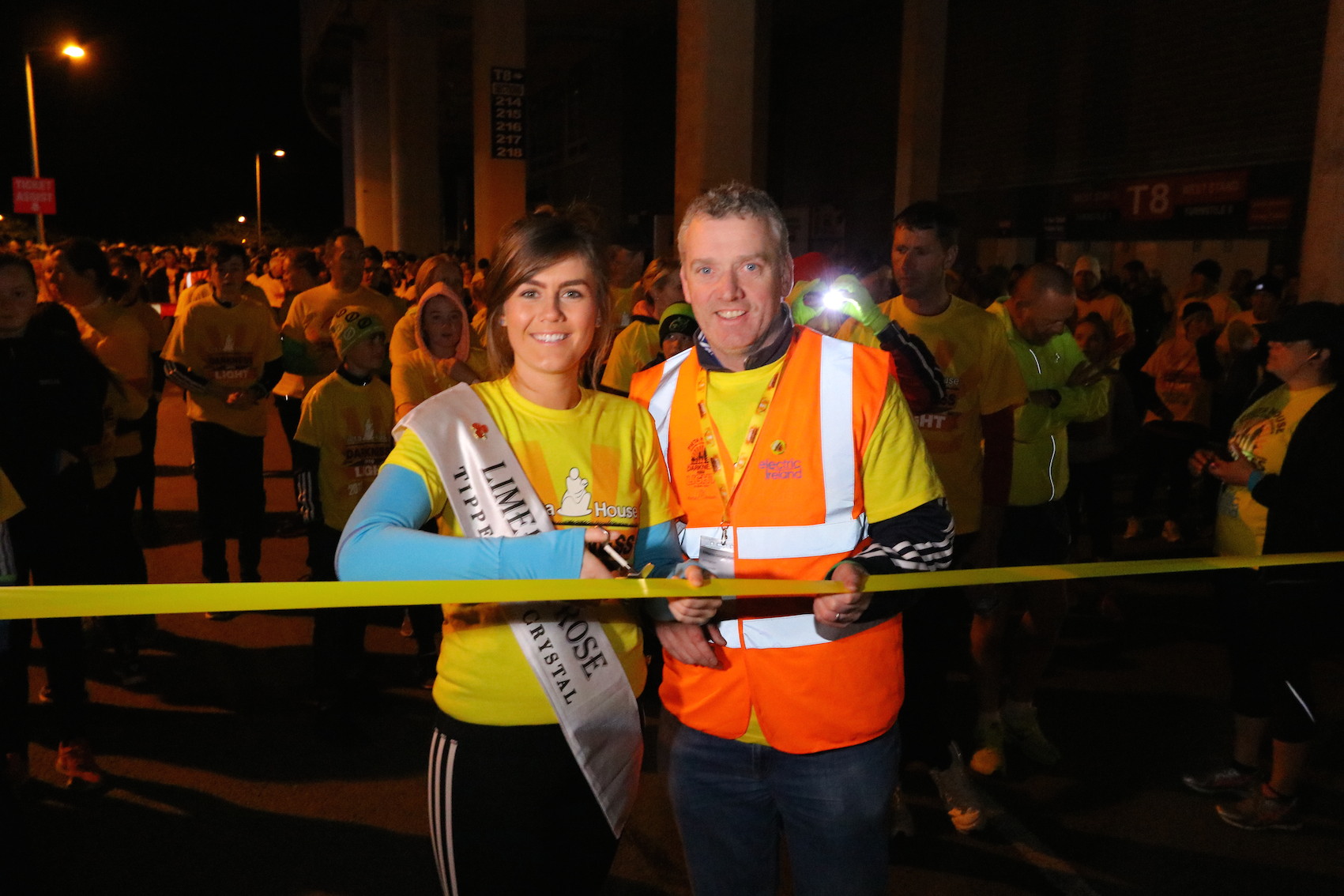 Darkness into Light Limerick 2017