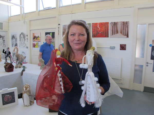 VTOS Art Exhibition