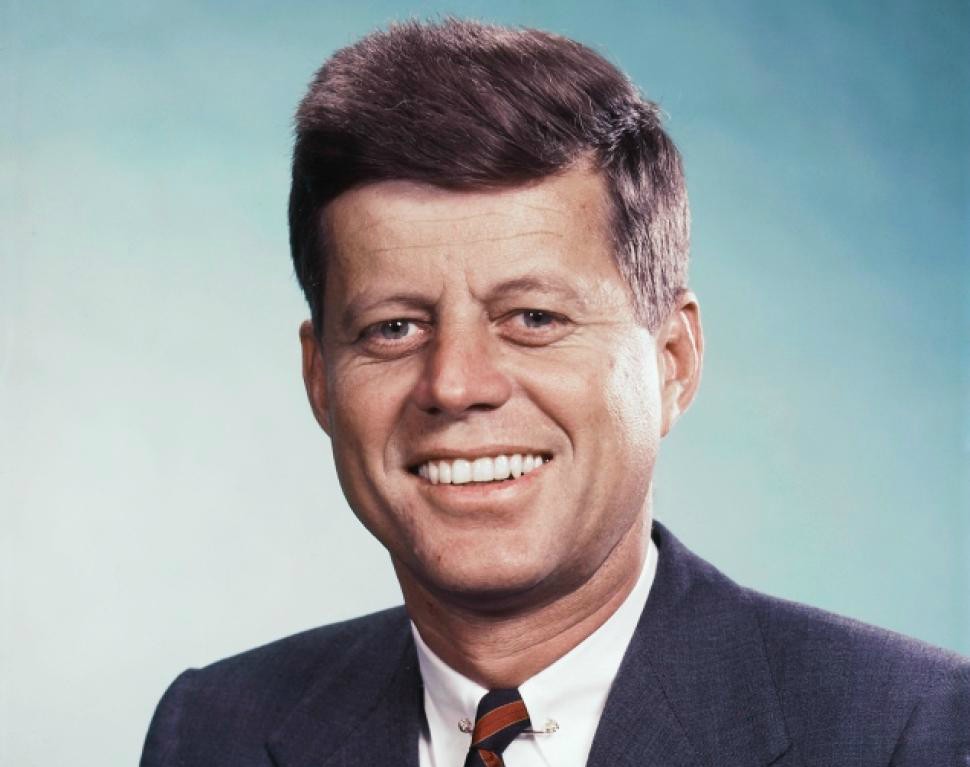 John F Kennedy Centenary