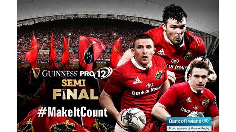 Pro12 Semi-Final