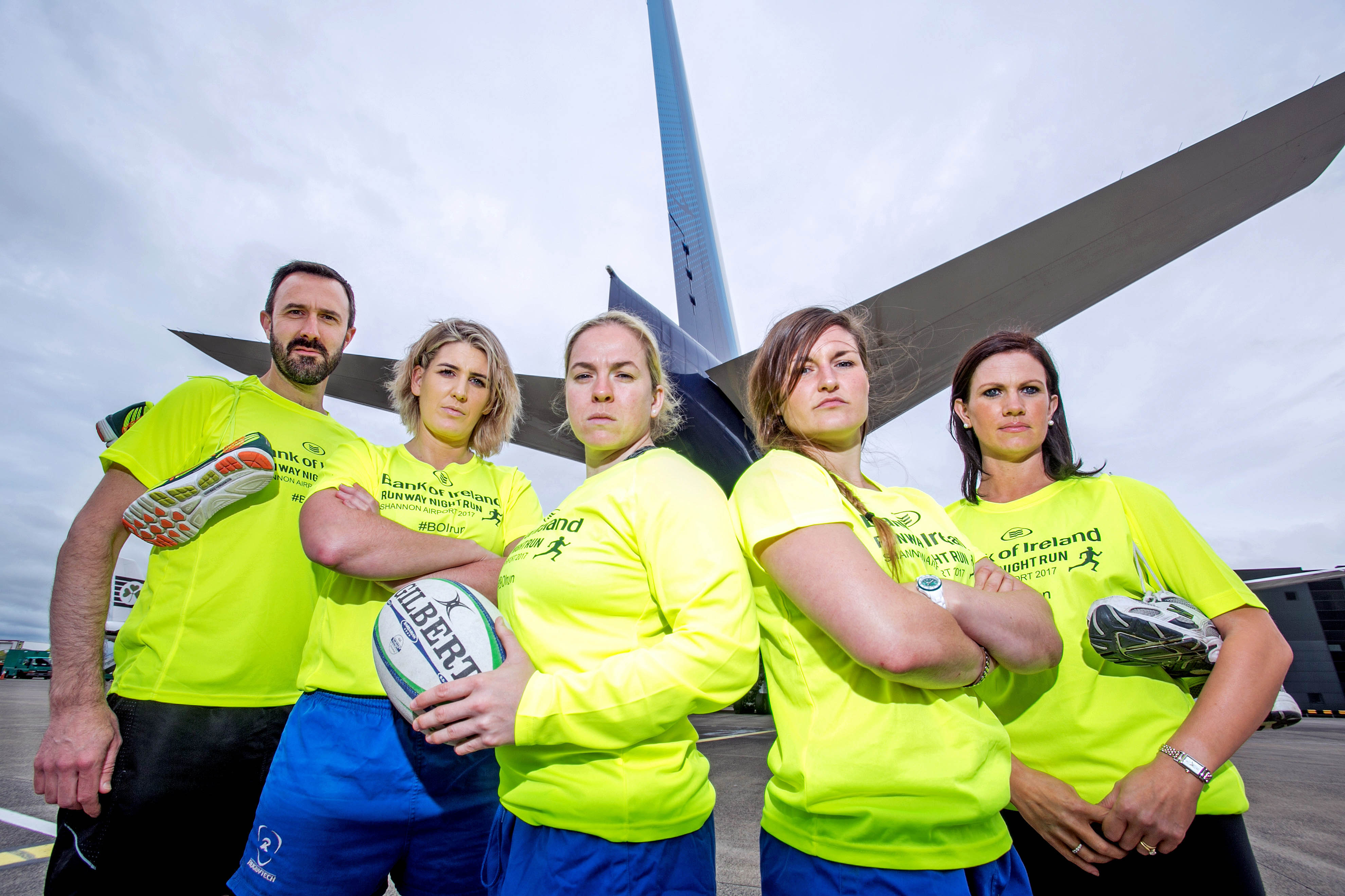 Bank of Ireland Runway Night Run