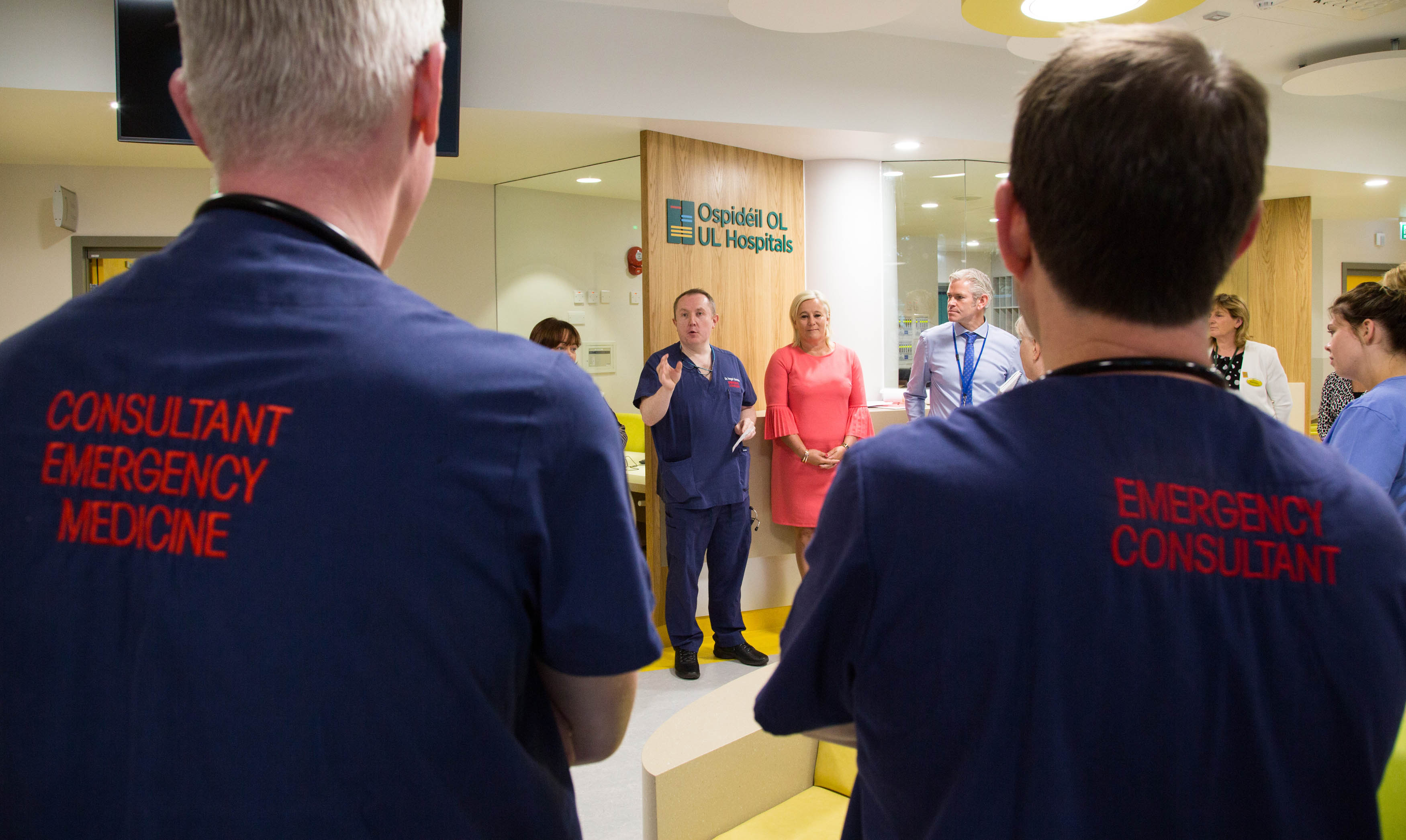 UHL Emergency Department