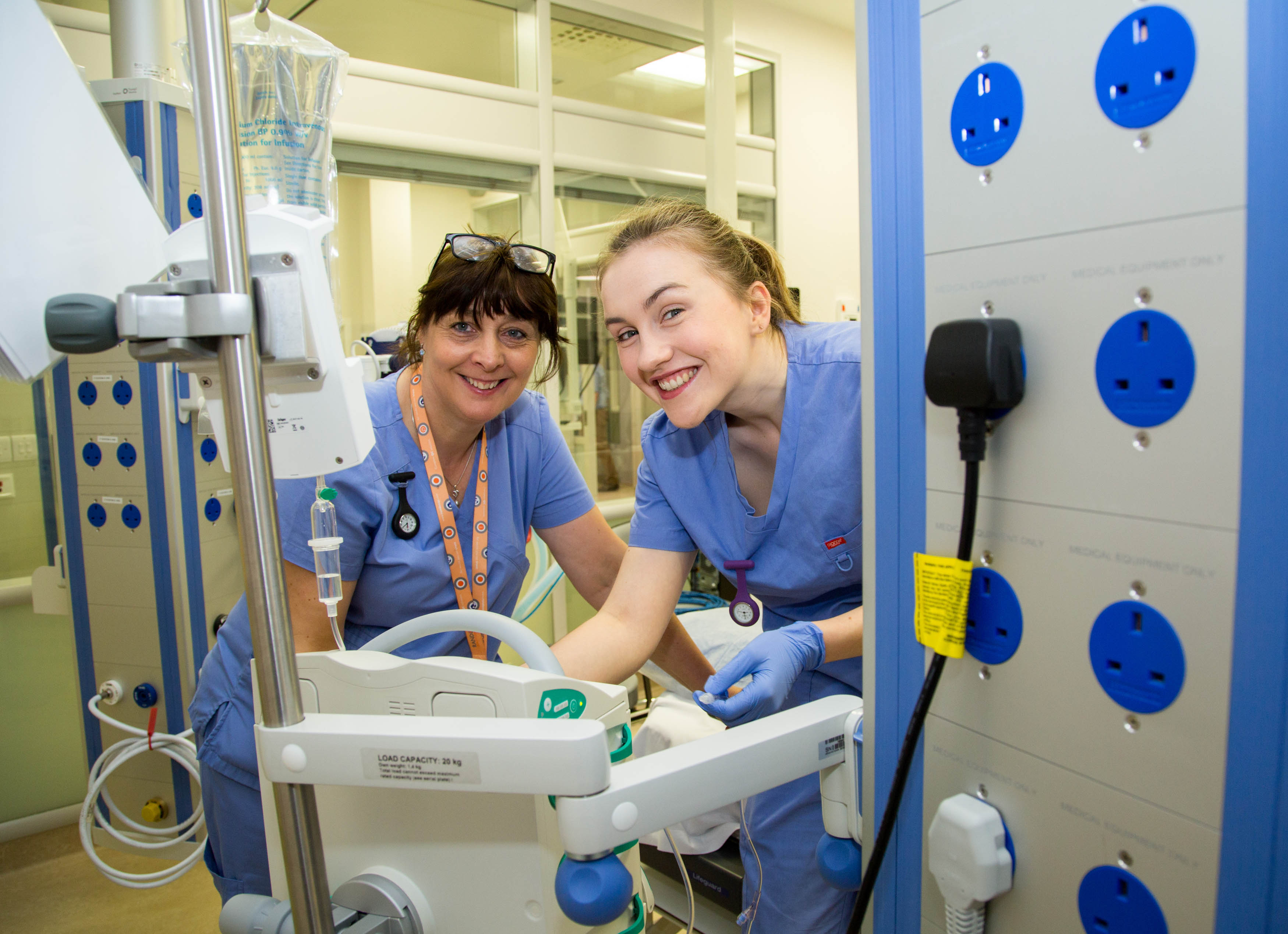 UHL Emergency Department
