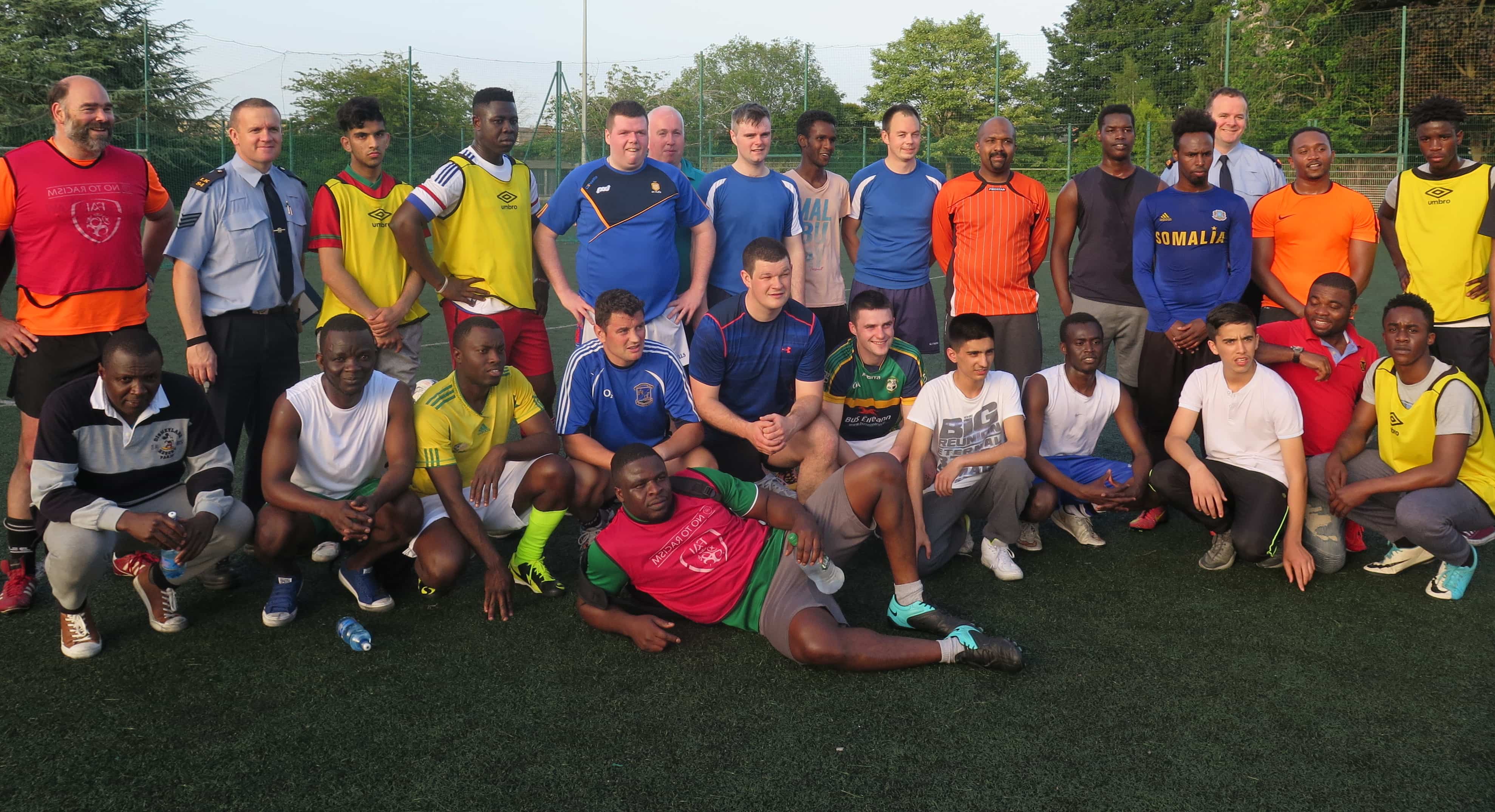 Limerick Intercultural Soccer Fest