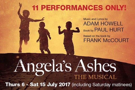 Angelas Ashes The Musical full cast