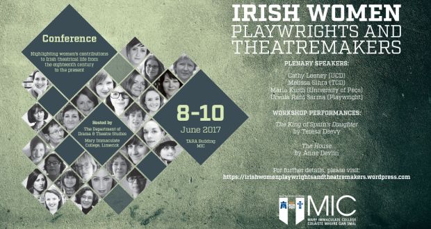Irish Women Playwrights