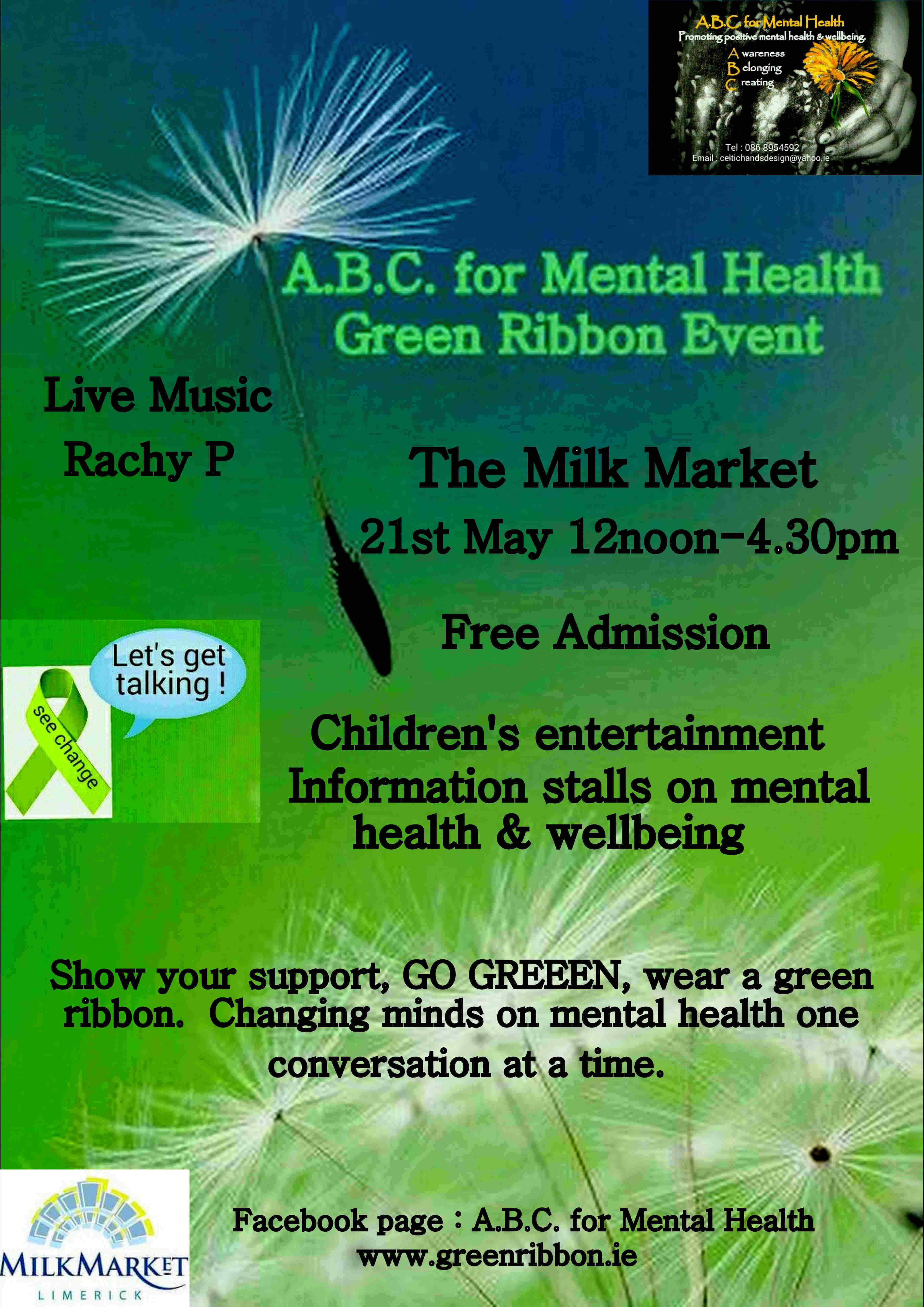 Green Ribbon Family Day