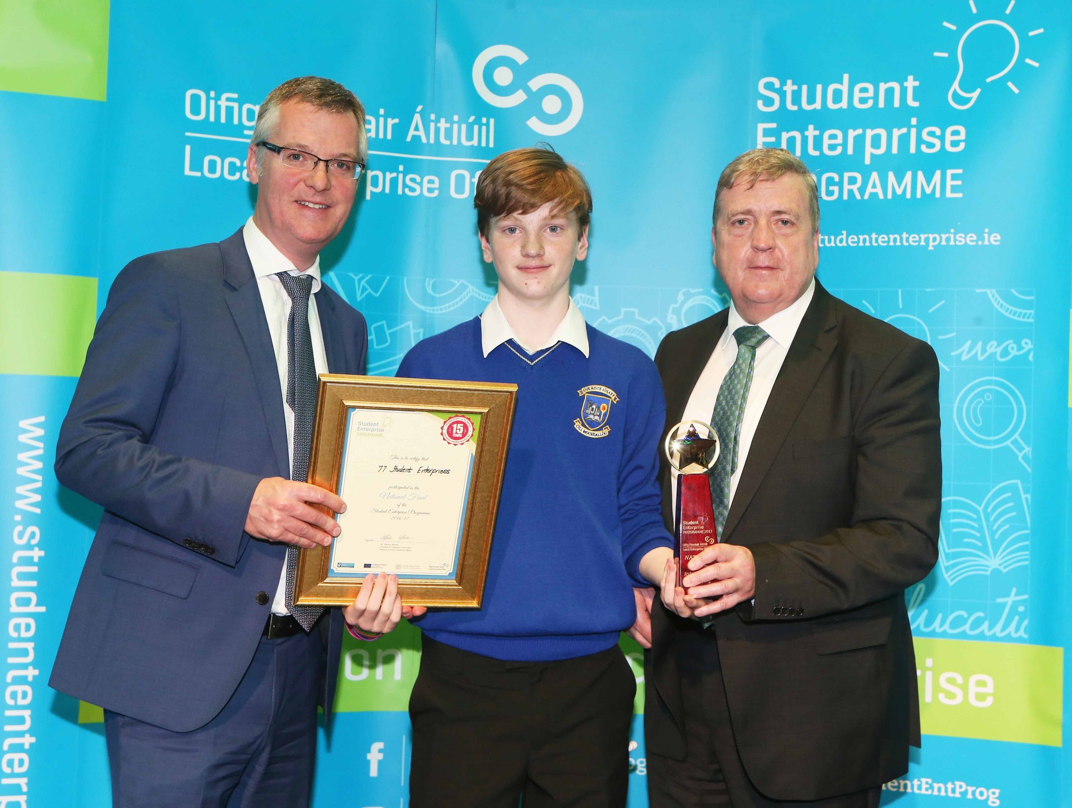 student enterprise awards 2017
