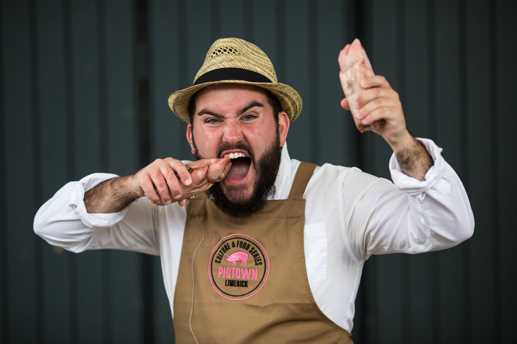pigtown food series