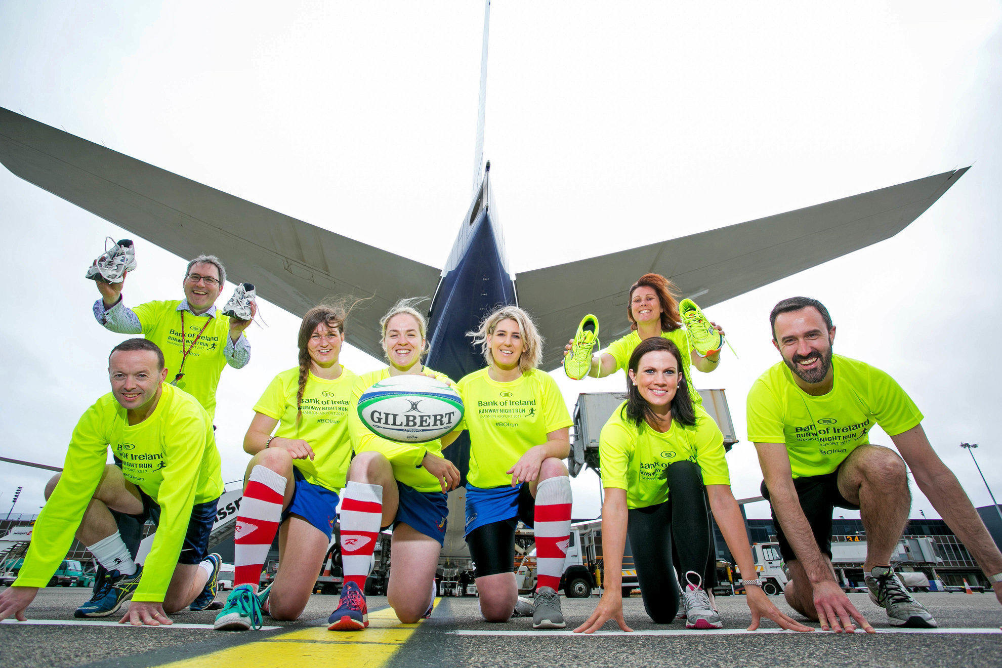 Bank of Ireland Runway Night Run