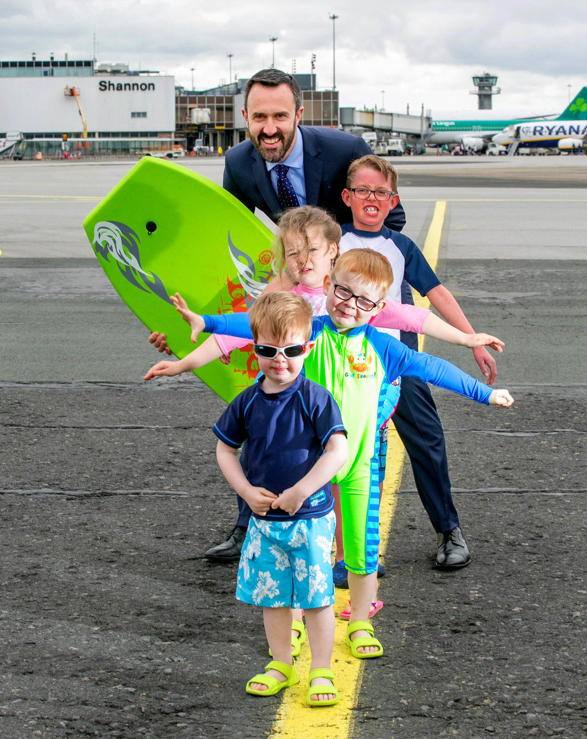 Shannon Summer Services
