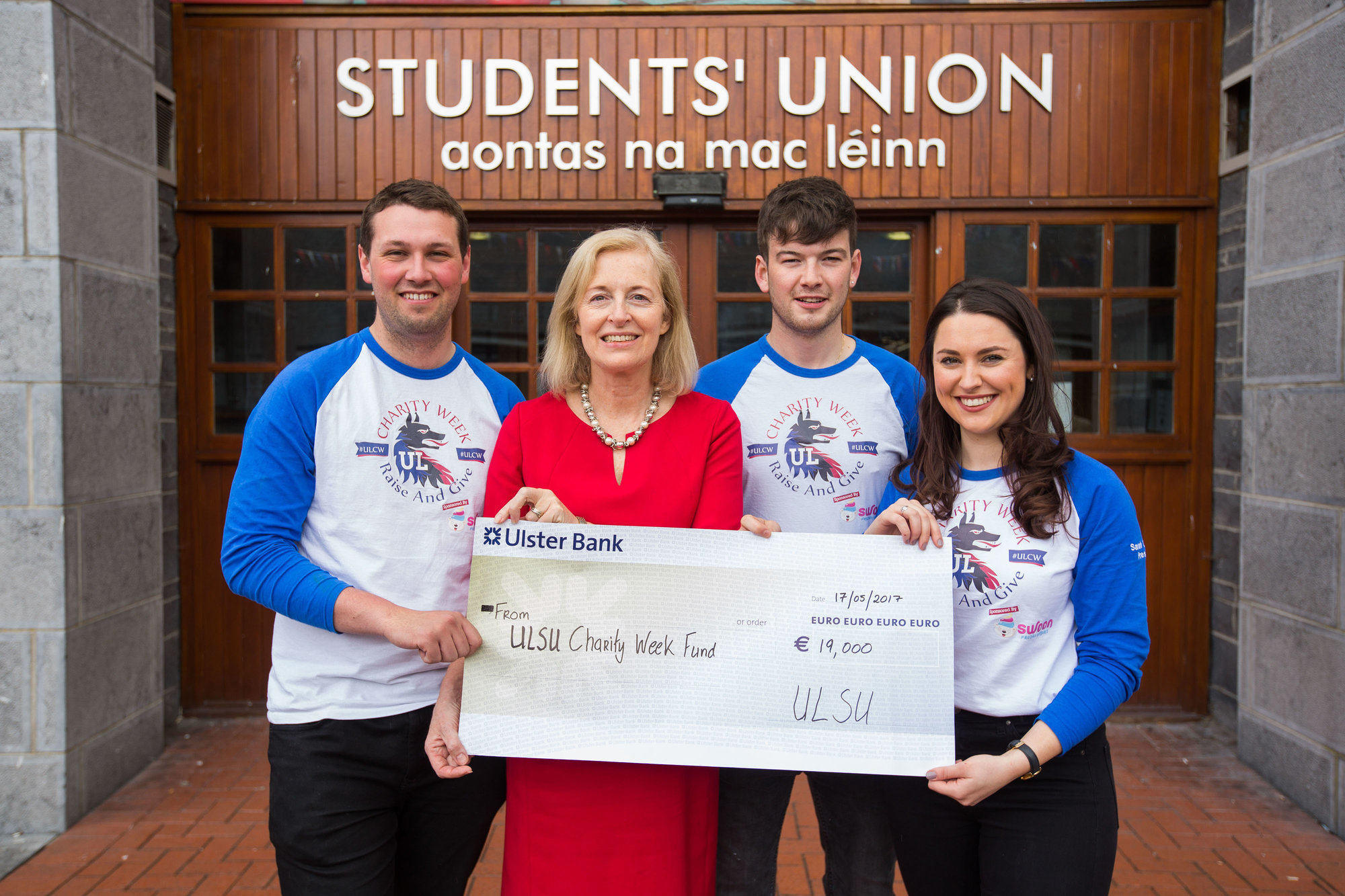 Image result for ul charity week