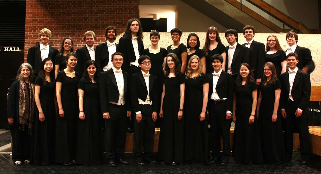 Amherst College Concert Choir