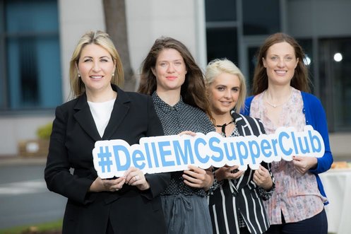 Dell EMC Supper Club