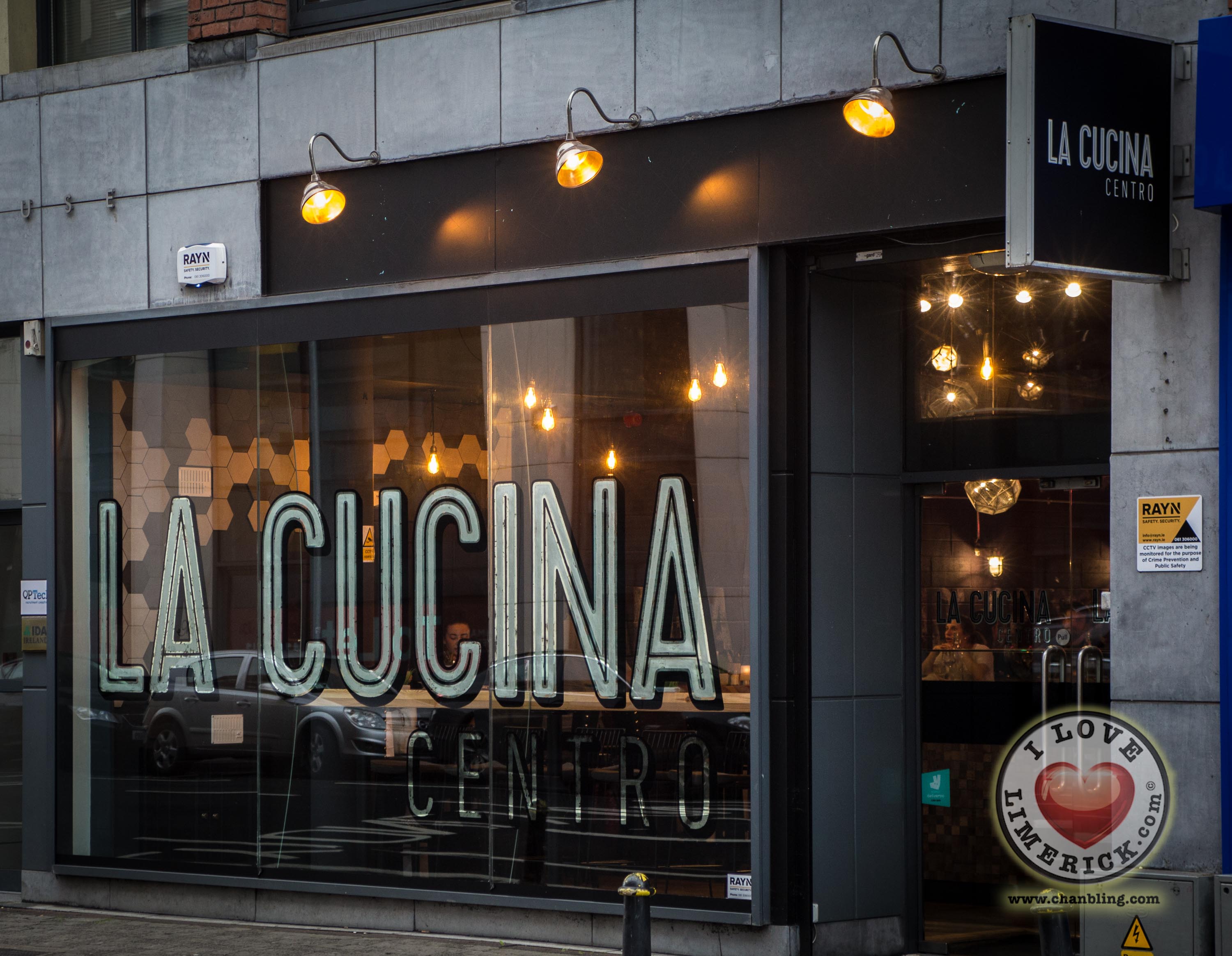 La Cucina Centro