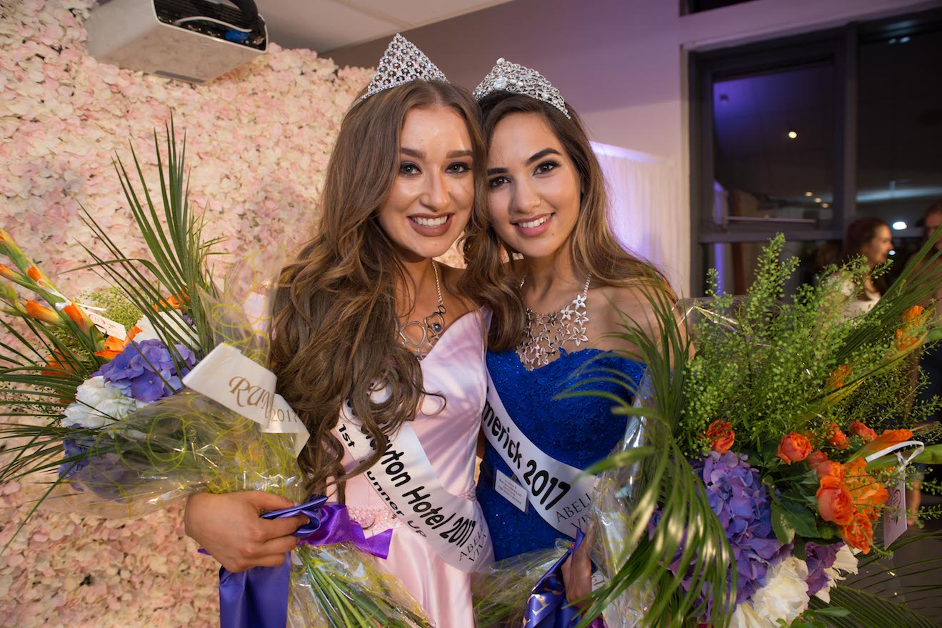 Miss Limerick 2017 winner
