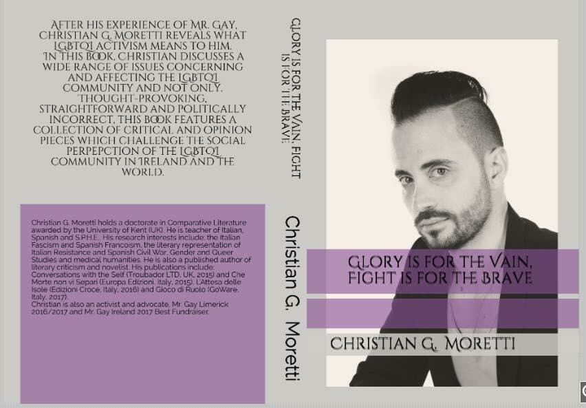 Christian Moretti's new book