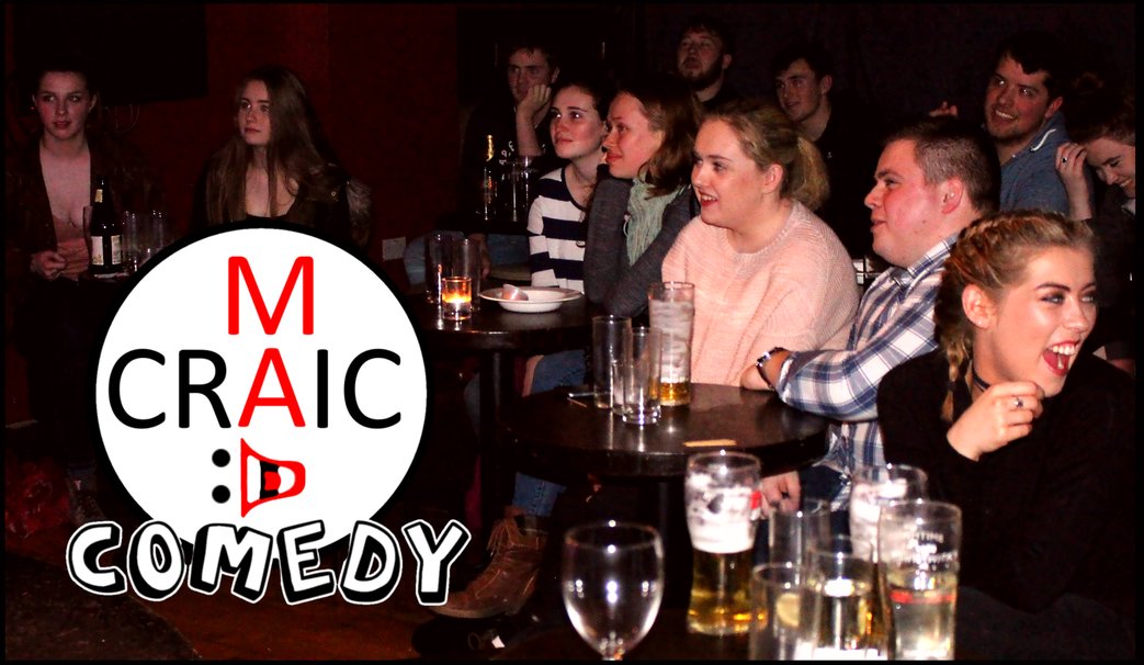 Mad Craic Comedy: Limerick