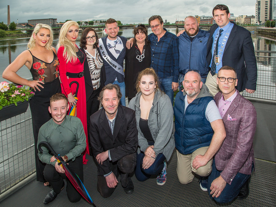 Limerick LGBTQ Pride Festival 2017