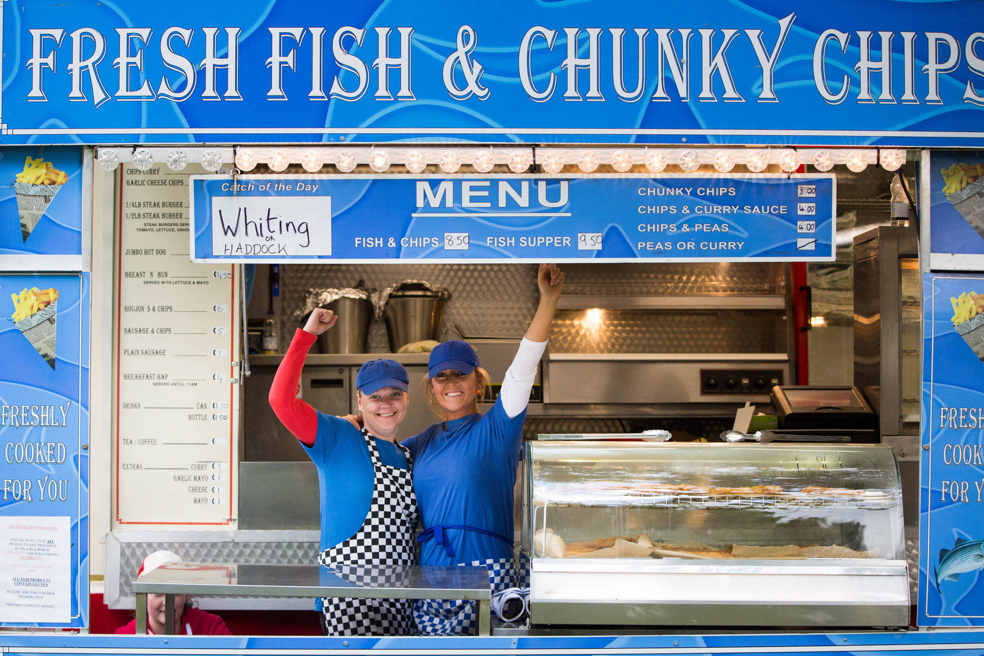 European Food Truck Festival Limerick European Food Truck Festival Limerick