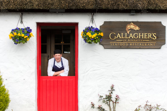 Gallaghers Seafood Restaurant