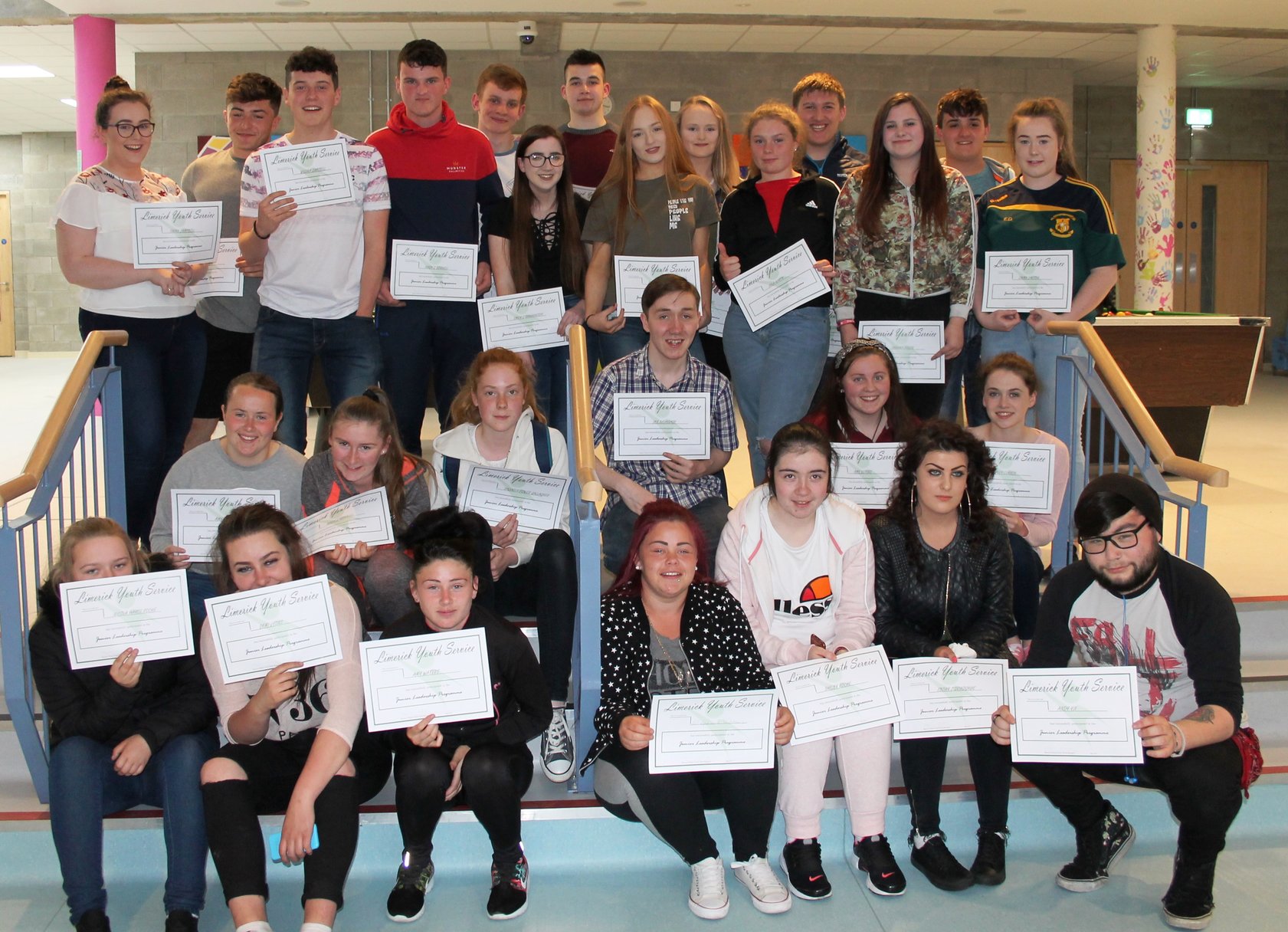 Junior Leadership Programme