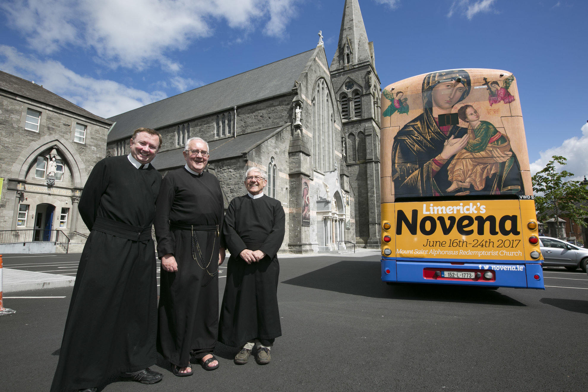 Limerick Solemn Novena 2017