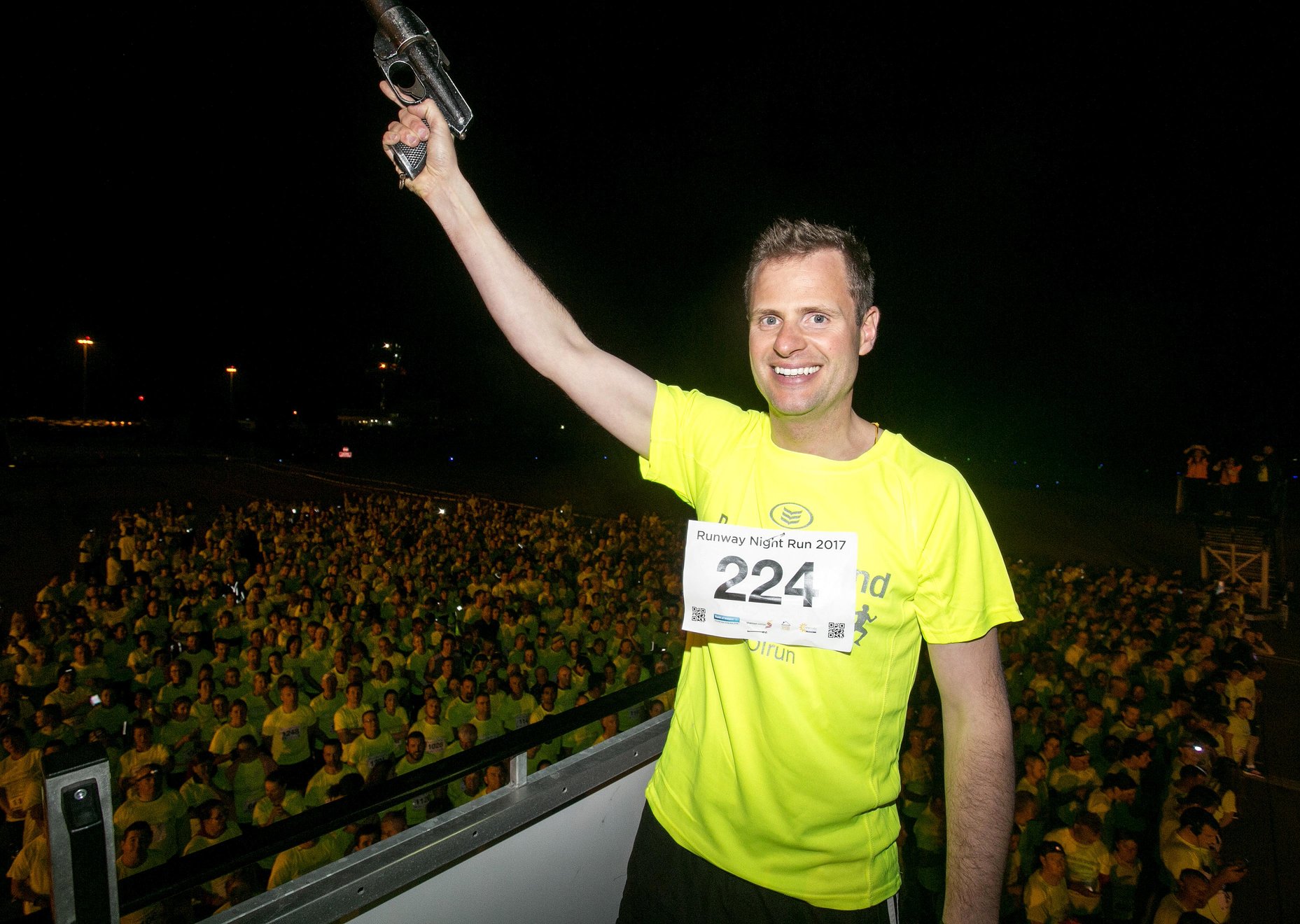 Bank of Ireland Night Run