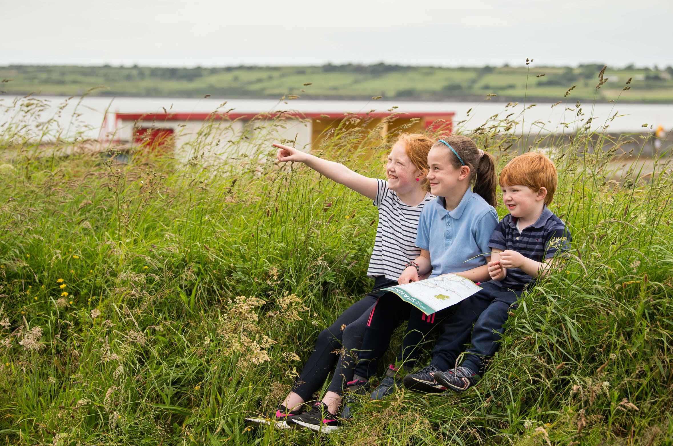 New Shannon Estuary Way