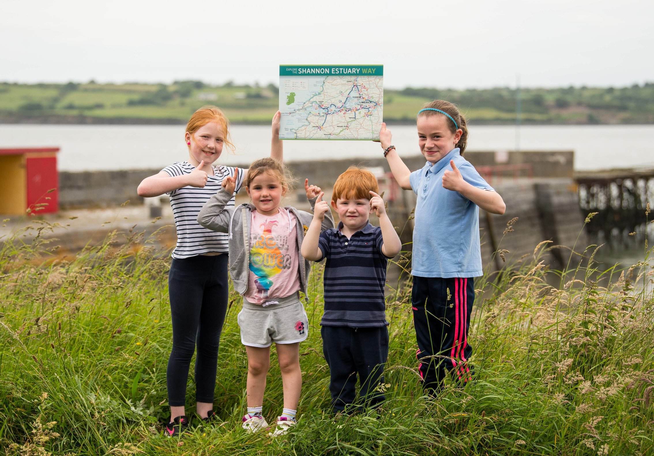 New Shannon Estuary Way