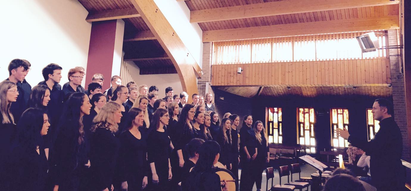 Irish Youth Training Choir