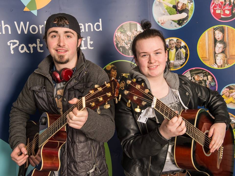 Limerick Youth Service Summer Music Workshops