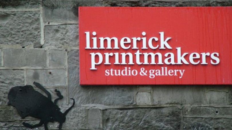 Limerick Printmakers Spring Art
