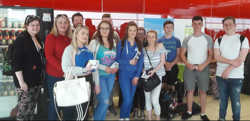 Limerick Youth Service Malta