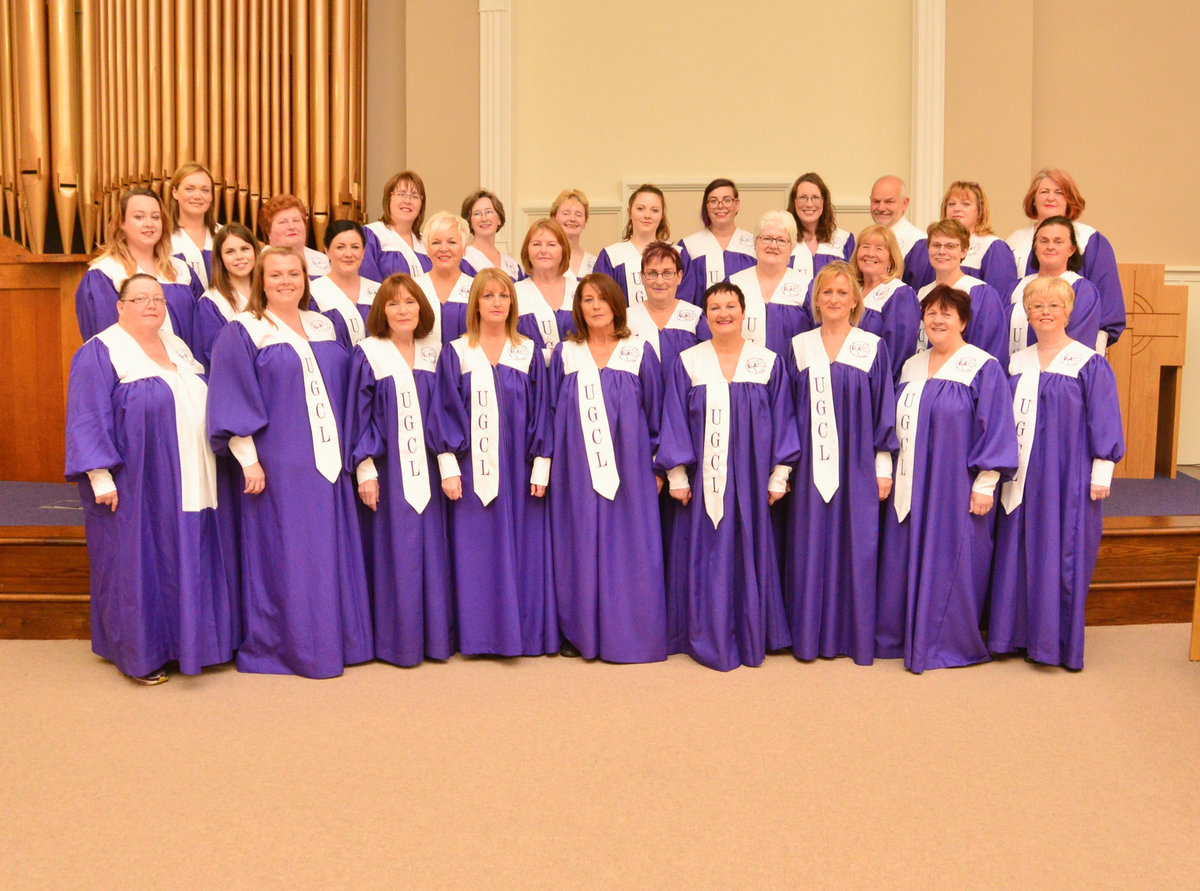 Unity Gospel Choir Limerick Gospel Fest