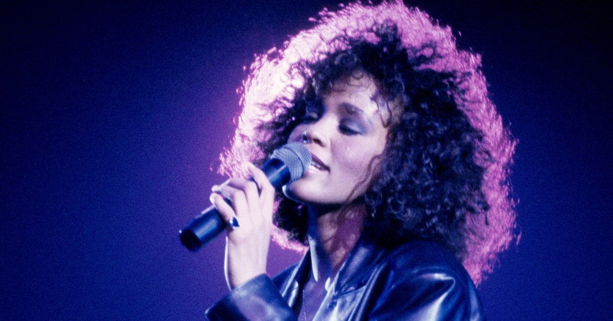 Whitney: Can I Be Me