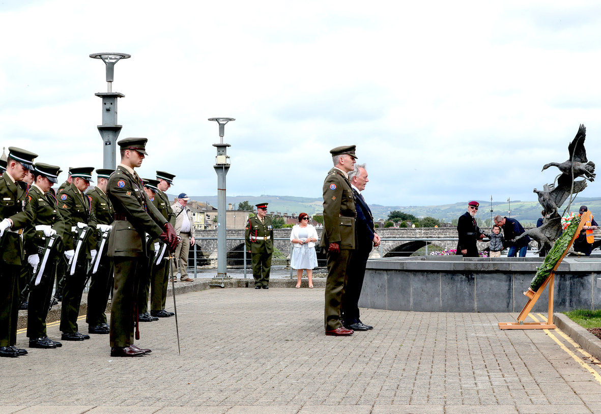 Day of Commemoration Ceremony