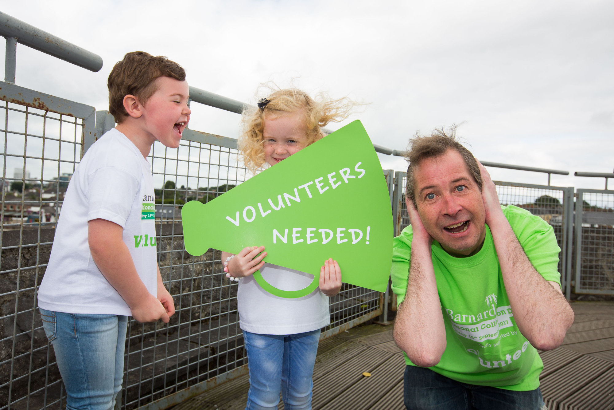 Barnardos launches Local Volunteer Drive