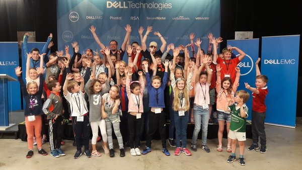 Dell EMC Limerick WhizzKids