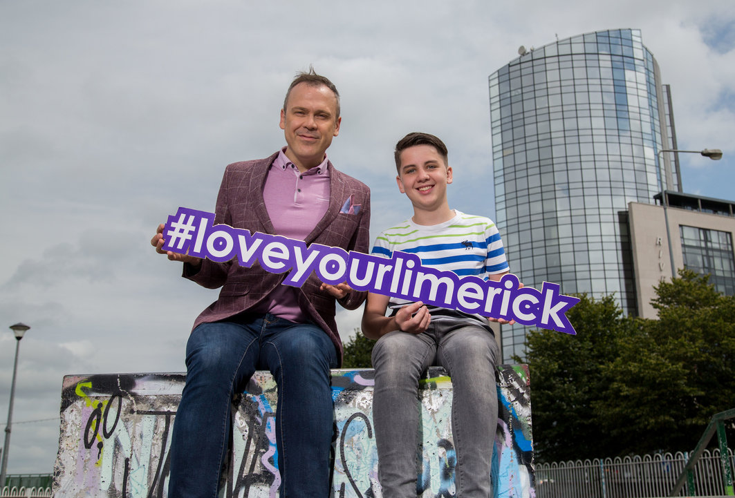 #loveyourlimerick