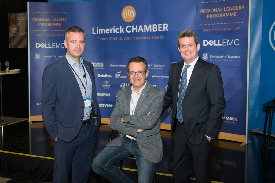 Dell EMC Limerick Leadership Talks