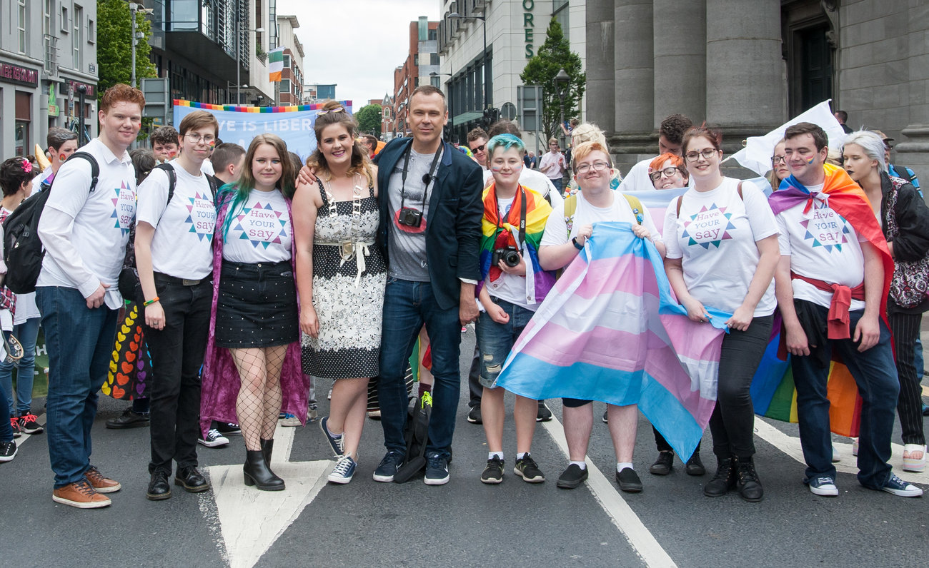 Limerick LGBTI Pride 2017